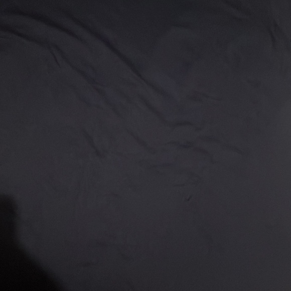 Well Worn Navy Blue America Flag Funny Cat Tee Shirt  NWT 28” PTP - Picture 7 of 7